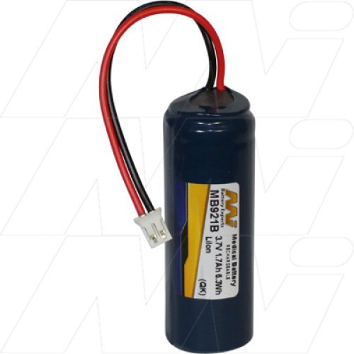 Medical battery suitable for YMETEK Otoscope OT-1000 - MB921B