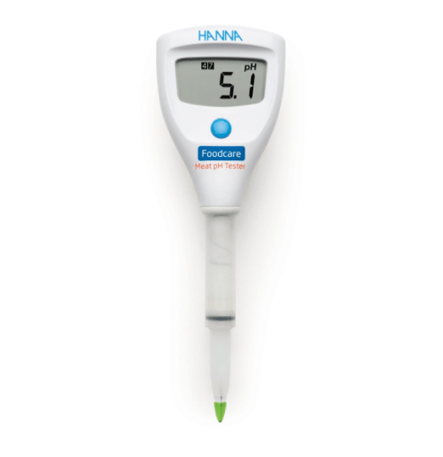 Foodcare Meat pH Pen Tester - IC-HI981036