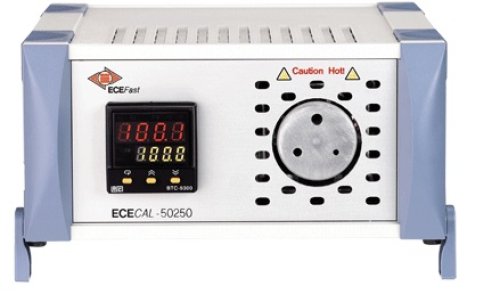 Mini Dry Block Calibrator Furnace (50-250C) - IC-ECECAL-50250