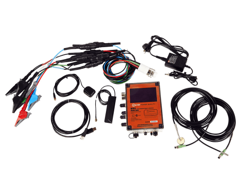 Miro PQ45 (3 Phase + Ground + Neutral)