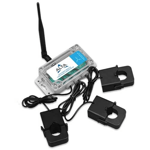 Monnit ALTA Industrial Wireless Three Phase Current Meter