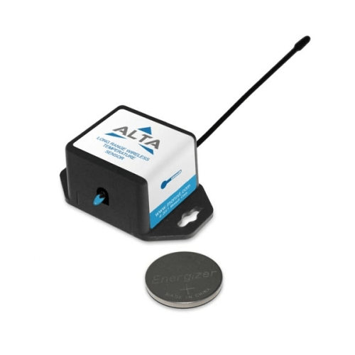 Monnit ALTA Wireless Coin Cell Temperature Sensors - IC- MNS2-4-W1-TS-ST