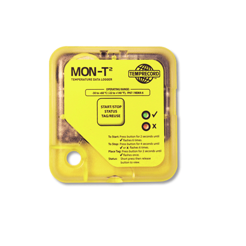 Mon-T2 Temperature Logger - IC-95MPSYK
