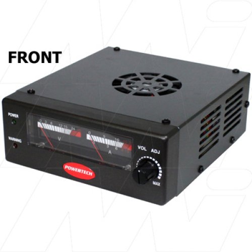 Power Supply 240VAC to 0-24VDC 15A - MP3800