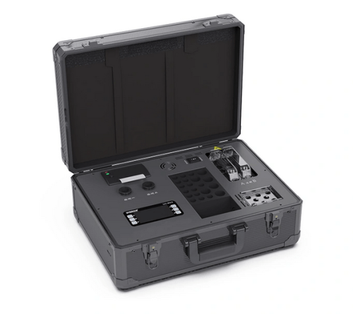 Multi-Parameter Water Quality Outdoor Detection Meter - IC-LH-BW5