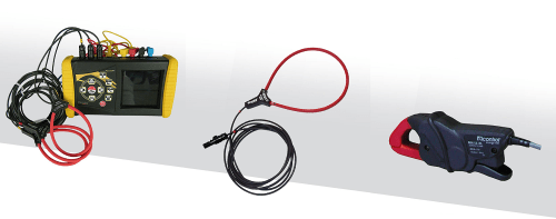 NANOVIP Cube (With clamps 3x200A and 3x NANOFLEX 3kA) - IC-4NAN3B