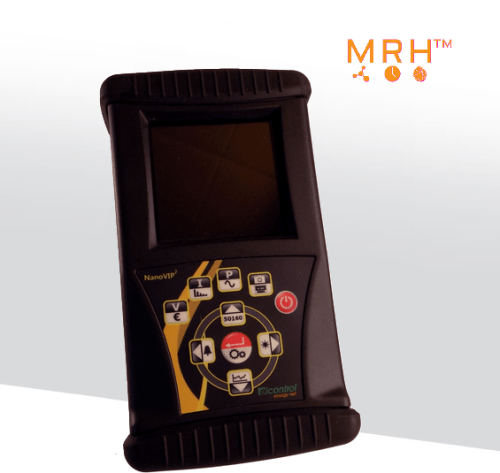 NANOVIP Two Plus (With NANOFLEX 3kA) - IC-4NAN2P