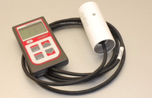 Narrow FOV Infrared Radiometer With Handheld Meter (Not suitable for human use)