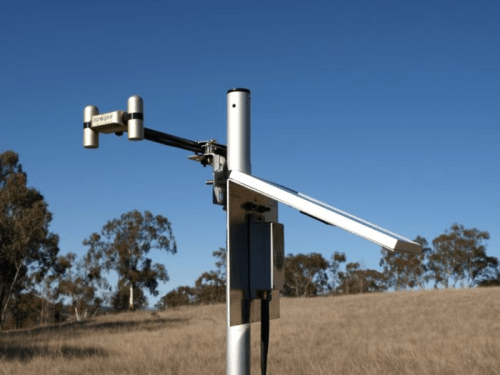Net Radiation Monitoring Station - IC-SNiP-NRAD-SL