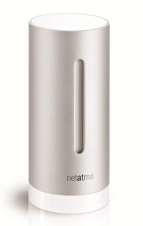 NETATMO Additional Indoor Module for the Weather Station - IC-NIM01-WW