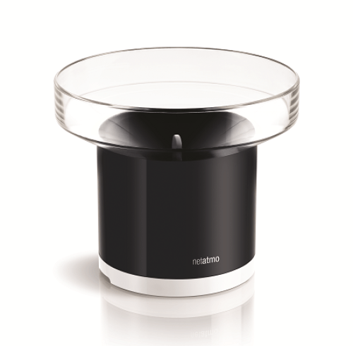 NETATMO Rain Gauge for the Weather Station - IC-NRG01-WW