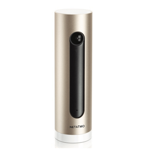 Netatmo Welcome Camera - IC-NSC01-P
