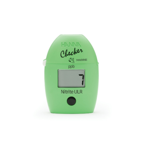 Nitrite ultra low range Checker HC. Range: 0 to 200 ppb - IC-HI764