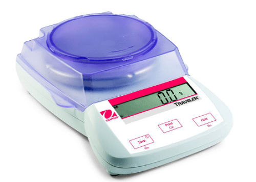 Ohaus TA502 500g x 0.01g Traveler Portable Balance - IC-TA502