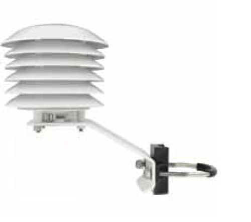 Outside Air Humidity Radiation Shield - RHRS