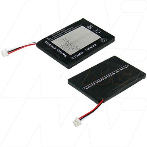 MP3 & Portable Audio Player Battery - PAB-616-0183