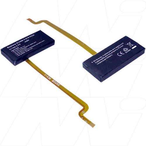 Multimedia player battery - PAB-616-0230-BP1