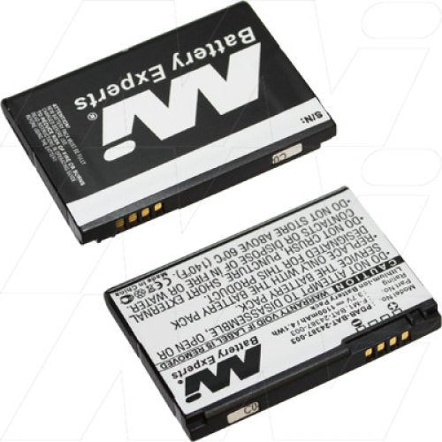 PDA & Pocket Computer Battery for Blackberry Pearl 3G - PDAB-BAT-24387-003-BP1