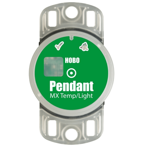 Pendant Mx Temperature/light Data Logger - IC-MX2202