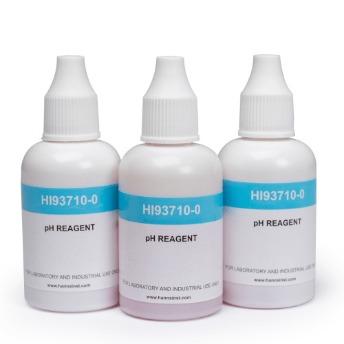pH Photometer Reagents (300 tests) - IC-HI93710-03