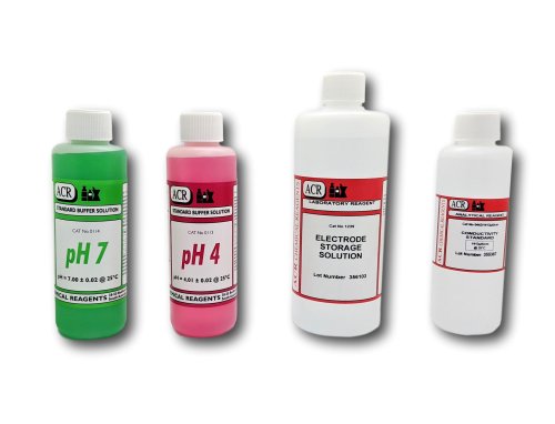 pH/EC Calibration Starter Pack