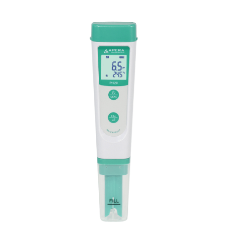 pH20 pH Tester with ATC - IC-pH20