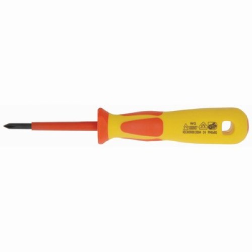 Phillips #0 x 60mm Screwdriver - TD2235