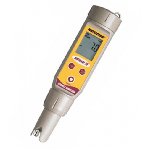 PHTESTR10 Tester With Atc; +-0.1 pH Accuracy