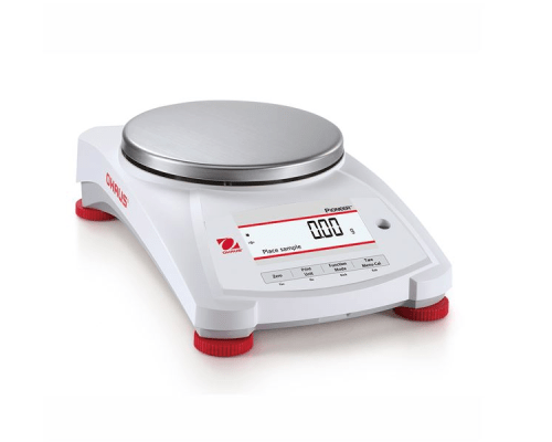 Pioneer Precision Balance with Internal Calibration (2200 g x 0.01 g)