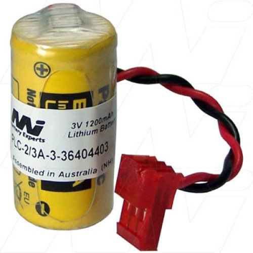 Specialised Lithium Battery - PLC-2/3A-3-36404403