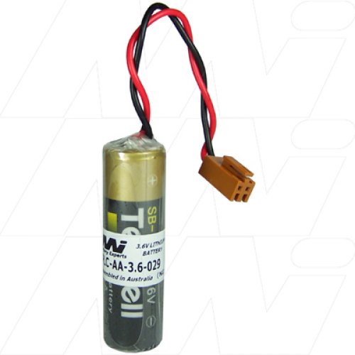 Specialised Lithium Battery - PLC-AA-3.6-029