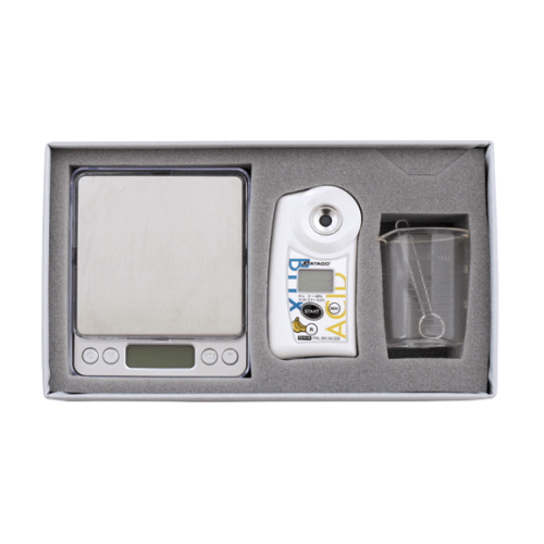 Pocket Brix-Acidity Meter (Banana)