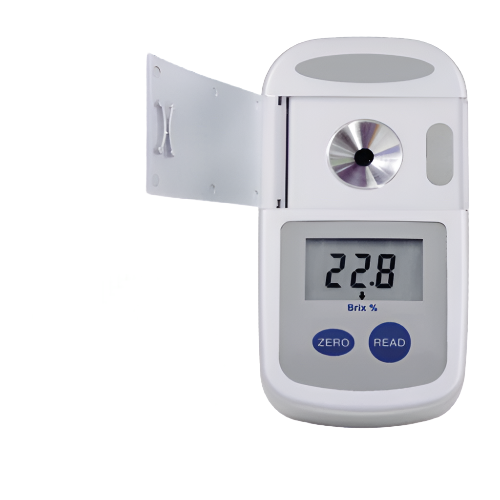 Pocket Digital Refractometer, Brix, 0-88% - IC-300053
