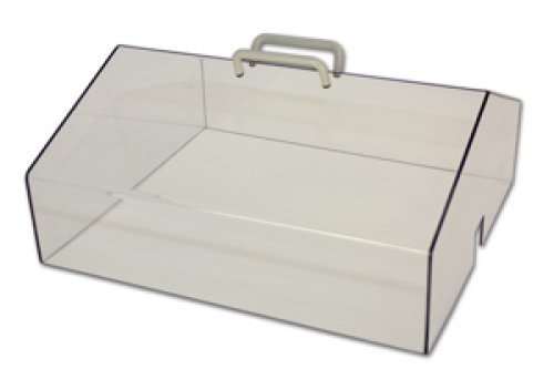 Polycarbonate lid for SWB20 series - PLS20