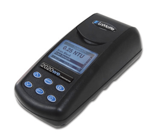 Portable Turbidity Meter - 2020we-Kit