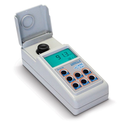 Portable Turbidity Meter And Bentonite Monitoring