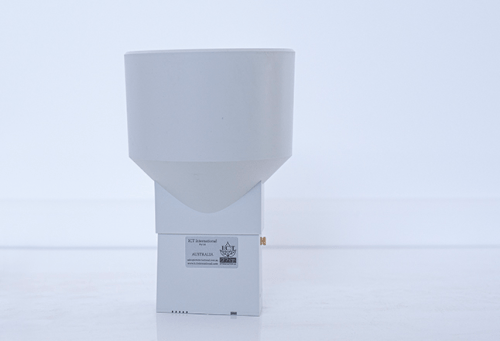 Precipitation Monitoring Station with Tipping-Bucket Raing Gauge - IC-SNiP-PRP-A