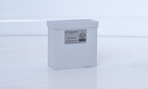 Precipitation Monitoring Station with Tipping-Bucket Raing Gauge - IC-SNiP-PRS-A