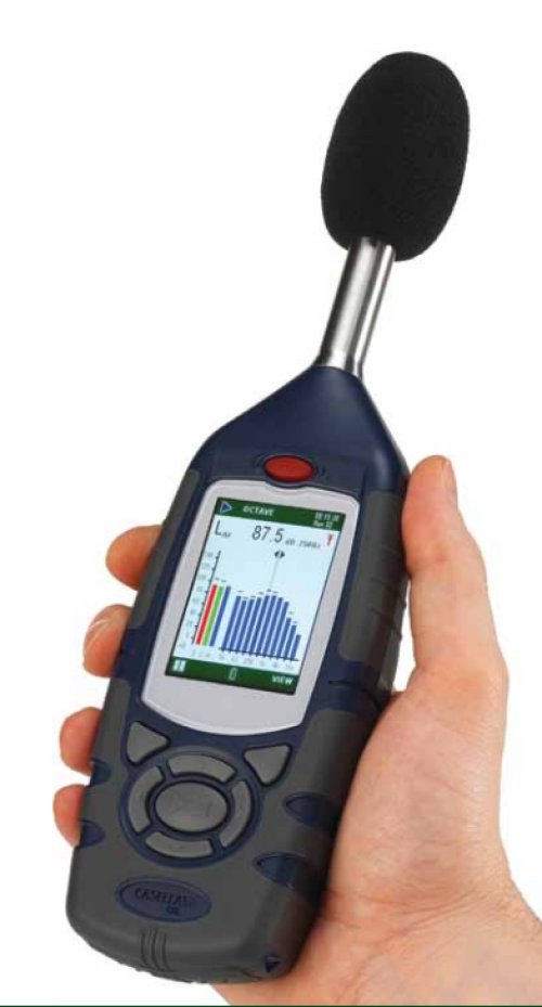 Precision Integrating Digital Sound Level Meter (Class 1) - CEL-620A1