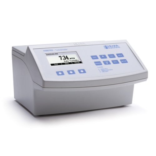 Precision Turbidity Benchtop Meter, Epa Compliant