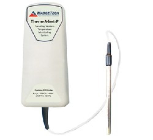 Precision Wireless Temperature Data Logger - External Probe