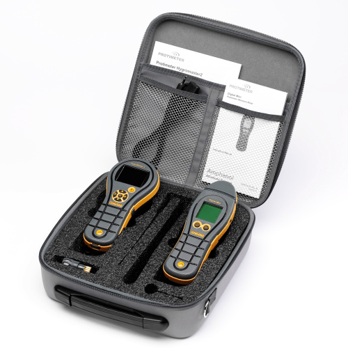 Protimeter HygroMaster 2 and Digital Mini Dual Meter Kit - IC-BLD7714-DM