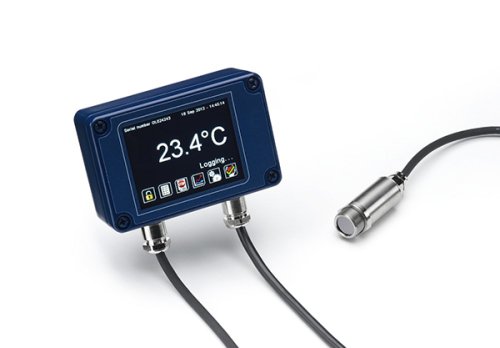 Pyromini Miniature Infrared Temperature Sensor (Not suitable for human use)