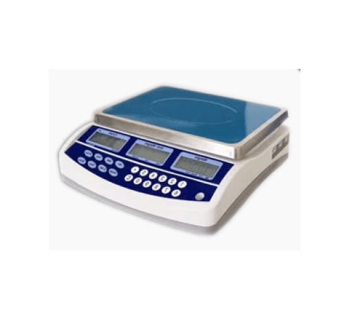 QHC+ 6kg x 0.1g Industrial Counting Scale - IC-QHCPLUS-6