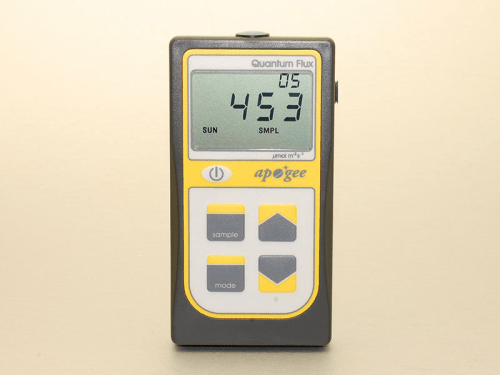 Quantum Integral Sensor With Handheld Meter