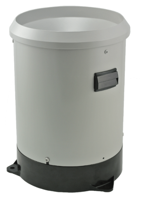 Rain Gauge, Tipping Bucket, 0.2 Mm, Siphon Funnel, 5M Cable