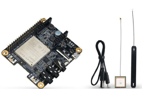 RAK2013 Cellular WISLINK Raspberry PI-HAT BG96 LTE CAT-M1, NB-IOT with VOLTE