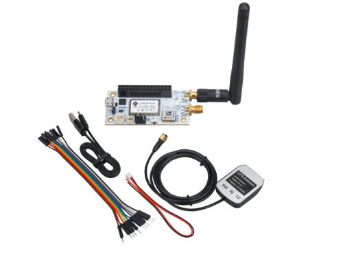 RAK5205 WISTRIO Low Power LoRaWAN Tracker (SX1276 modem)