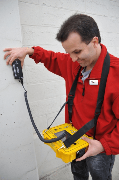 Rebar Scope Complete System - R-C-410