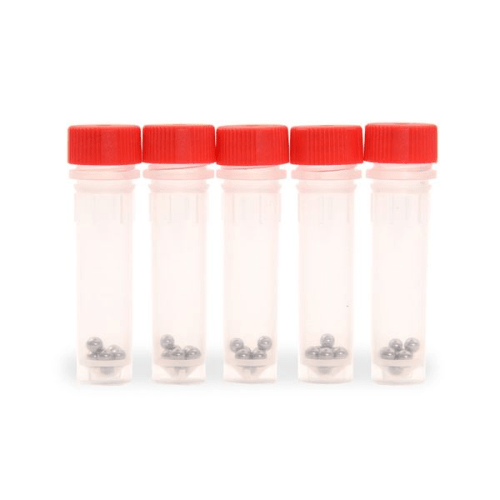 Red, Animal Tissue, 2 mL skirted tube, 100/box - IC-30391409